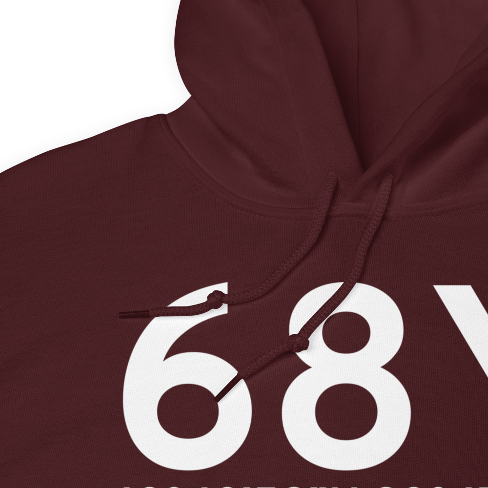 Wells (68Y) Airport Hoodie Sweatshirt 