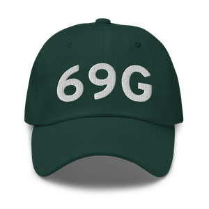 Gregory (69G) Airport Hat