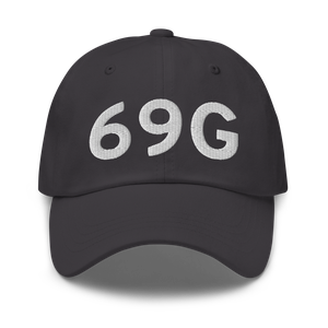 Gregory (69G) Airport Hat