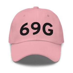 Gregory (69G) Airport Hat