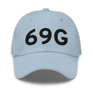 Gregory (69G) Airport Hat