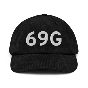 Gregory (69G) Airport Hat