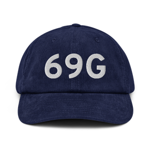 Gregory (69G) Airport Hat