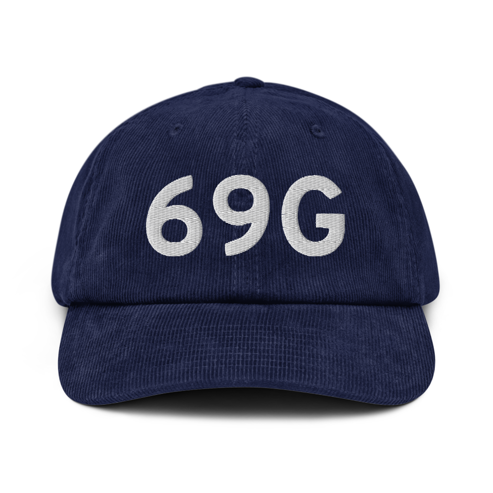 Gregory (69G) Airport Hat 