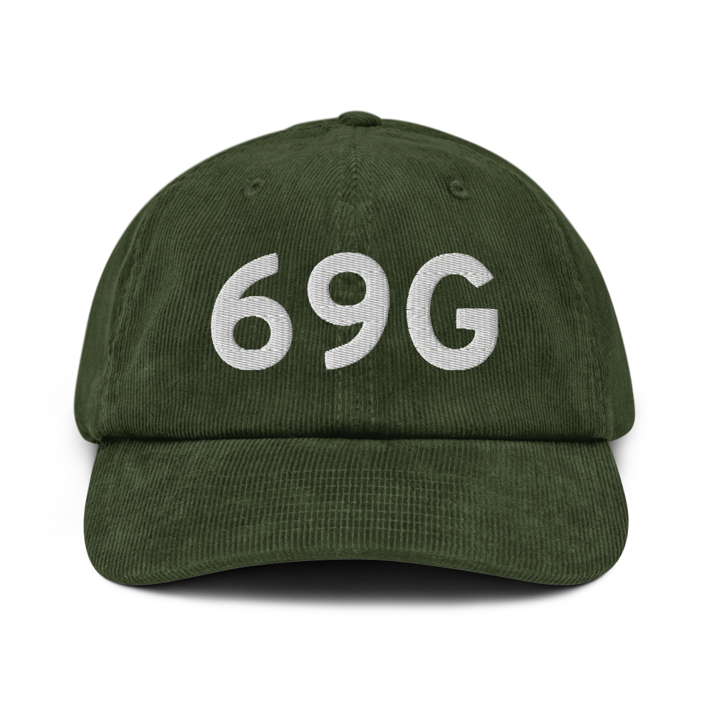 Gregory (69G) Airport Hat 