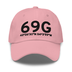 Gregory (69G) Airport Hat