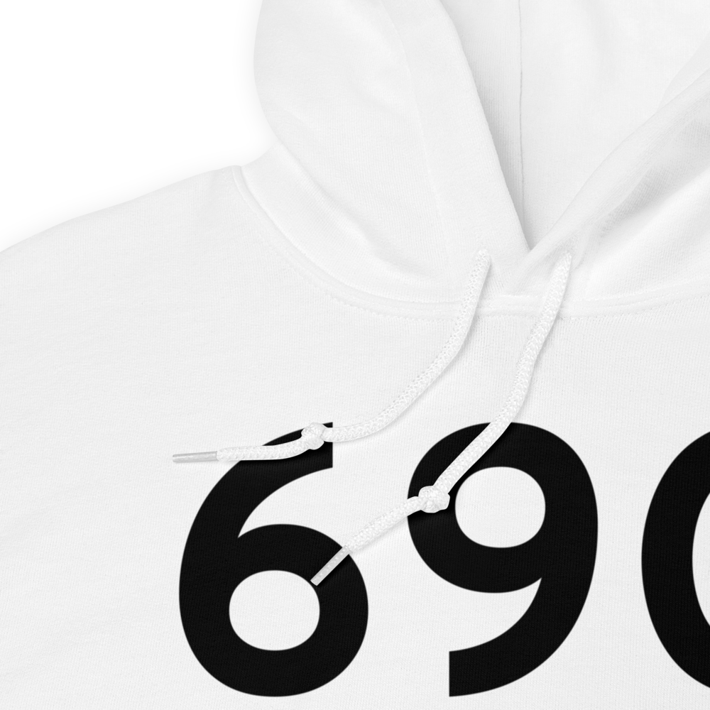 Gregory (69G) Airport Hoodie Sweatshirt 