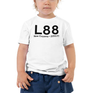 New Cuyama (KL88) Airport Toddler T-Shirt