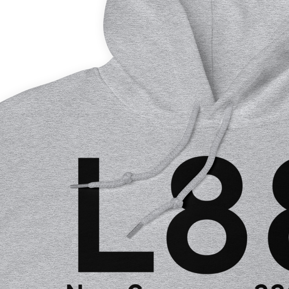New Cuyama (KL88) Airport Hoodie Sweatshirt 