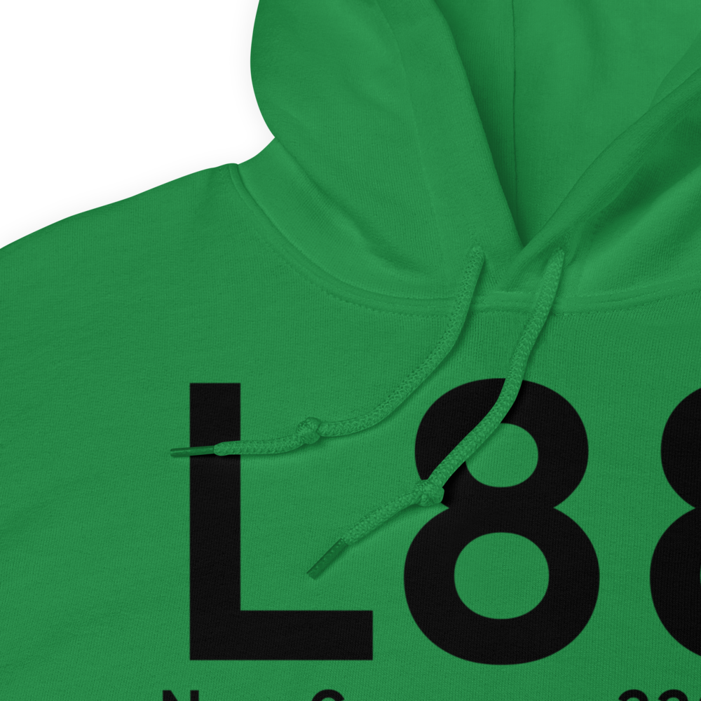 New Cuyama (KL88) Airport Hoodie Sweatshirt 