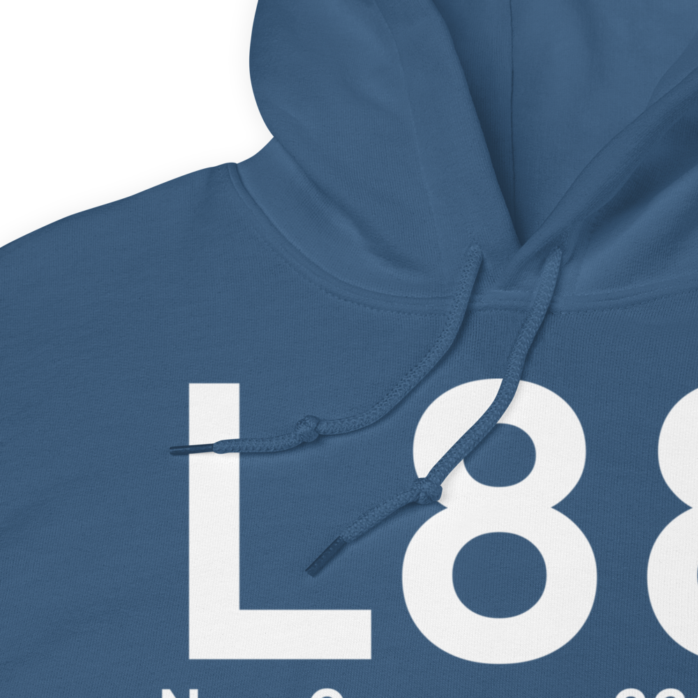New Cuyama (KL88) Airport Hoodie Sweatshirt 