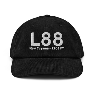 New Cuyama (KL88) Airport Hat