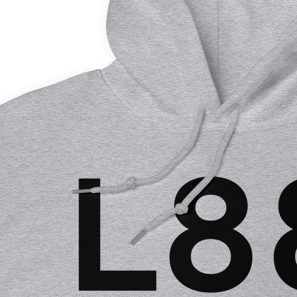 New Cuyama (KL88) Airport Hoodie Sweatshirt 