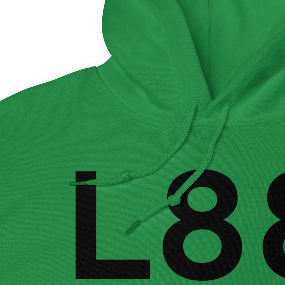 New Cuyama (KL88) Airport Hoodie Sweatshirt 