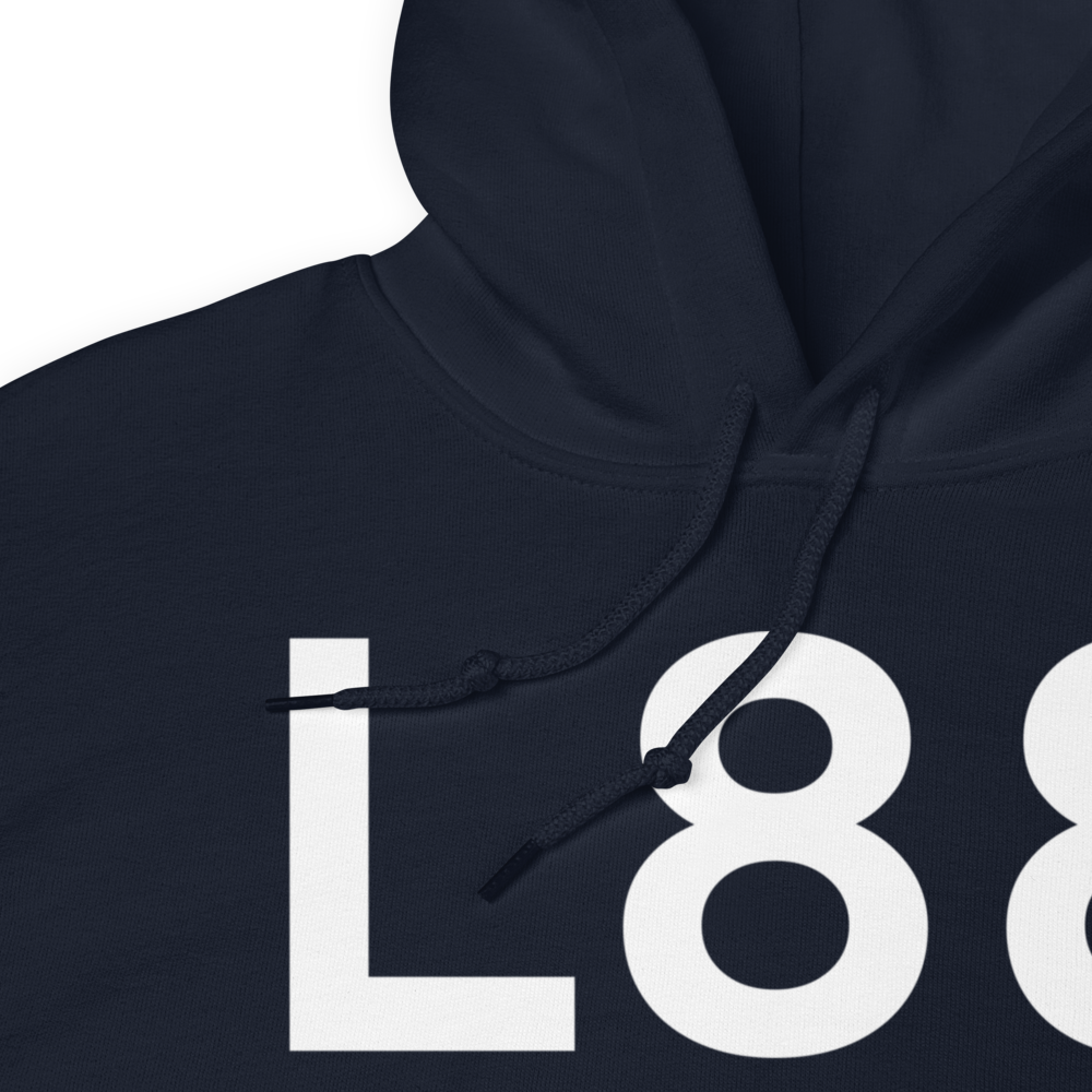 New Cuyama (KL88) Airport Hoodie Sweatshirt 