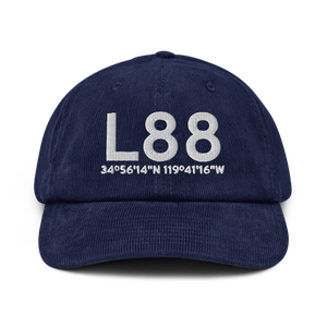 New Cuyama (KL88) Airport Hat