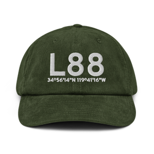 New Cuyama (KL88) Airport Hat