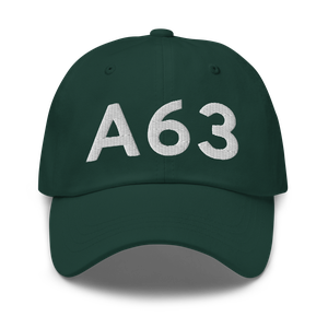 Twin Hills (A63) Airport Hat