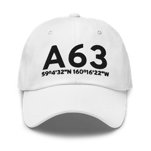 Twin Hills (A63) Airport Hat