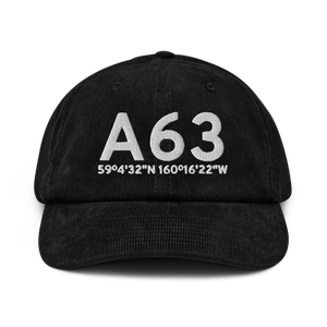 Twin Hills (A63) Airport Hat