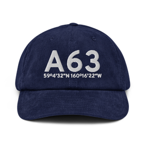 Twin Hills (A63) Airport Hat