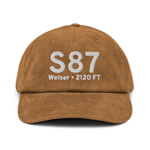 Weiser (KS87) Airport Hat