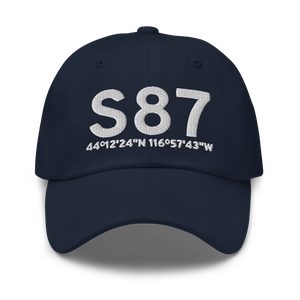 Weiser (KS87) Airport Hat