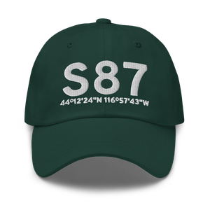 Weiser (KS87) Airport Hat