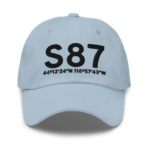 Weiser (KS87) Airport Hat