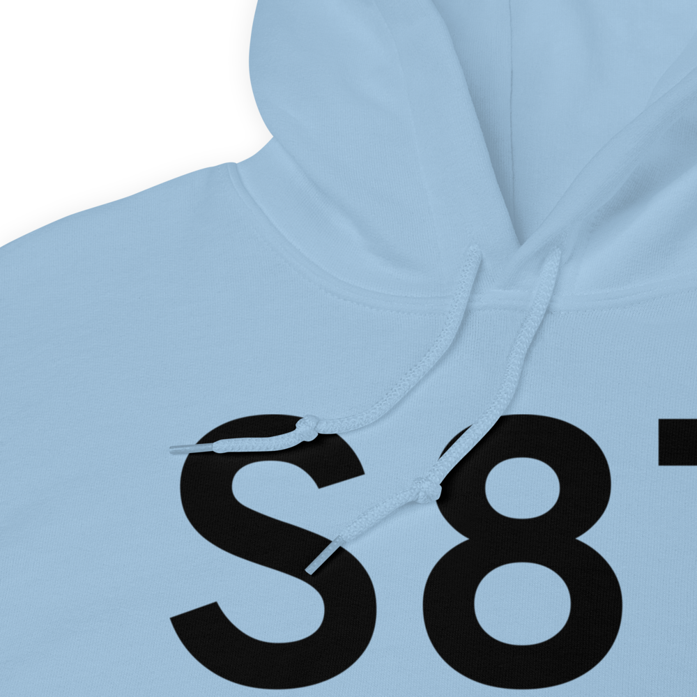 Weiser (KS87) Airport Hoodie Sweatshirt 