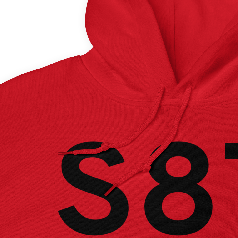 Weiser (KS87) Airport Hoodie Sweatshirt 