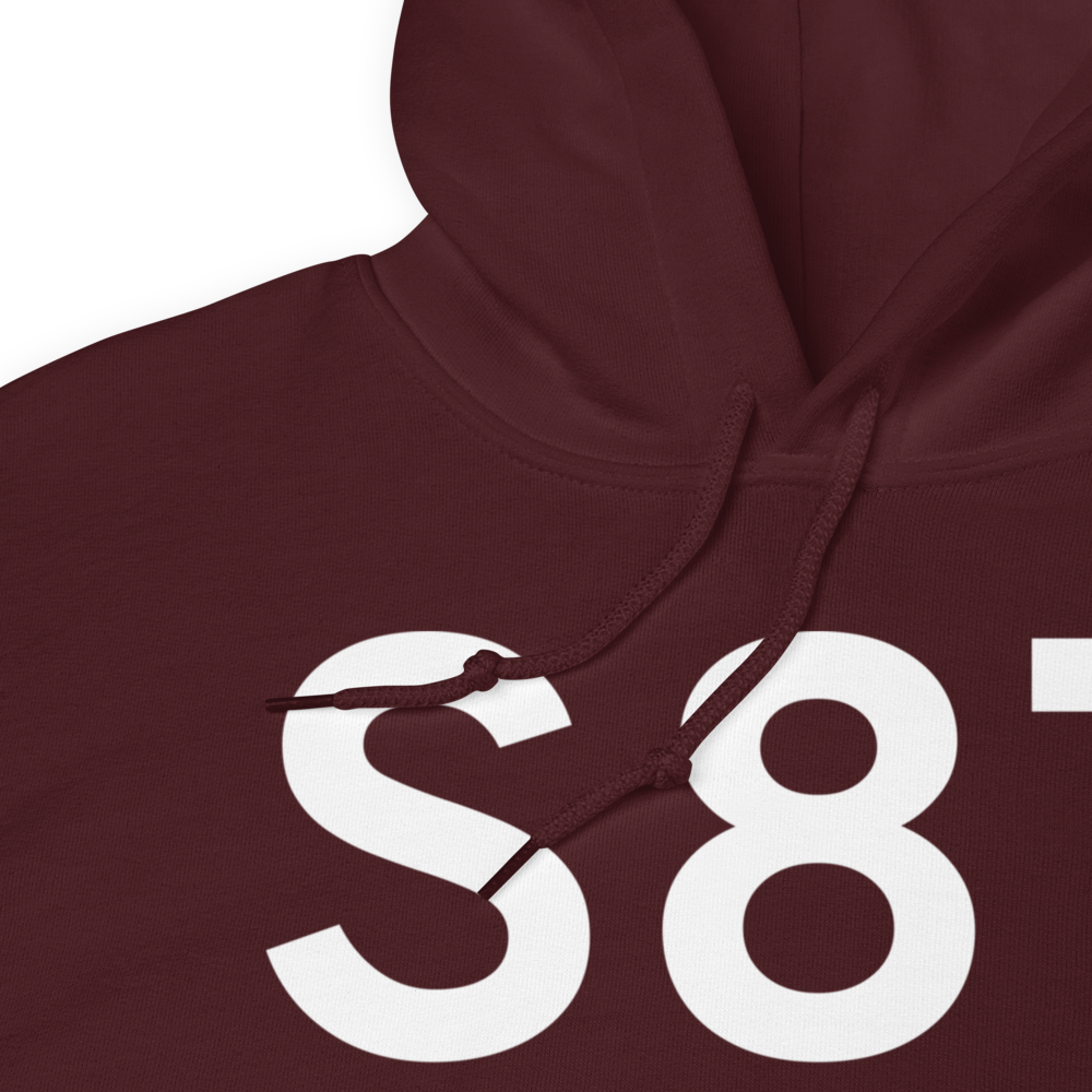 Weiser (KS87) Airport Hoodie Sweatshirt 