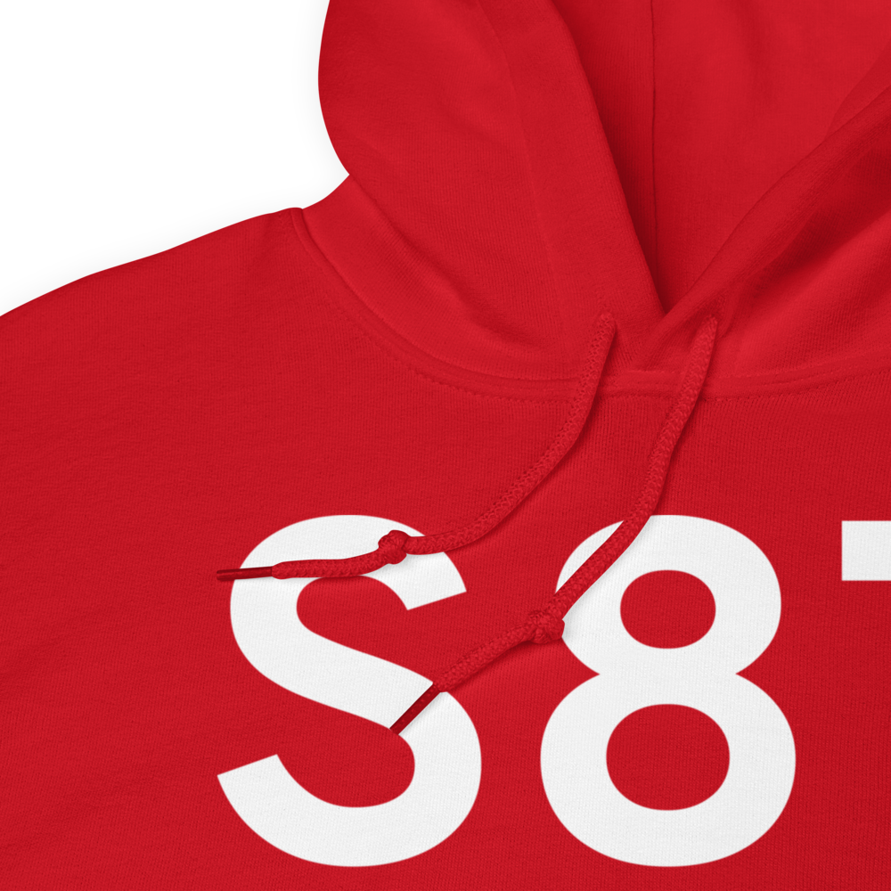 Weiser (KS87) Airport Hoodie Sweatshirt 