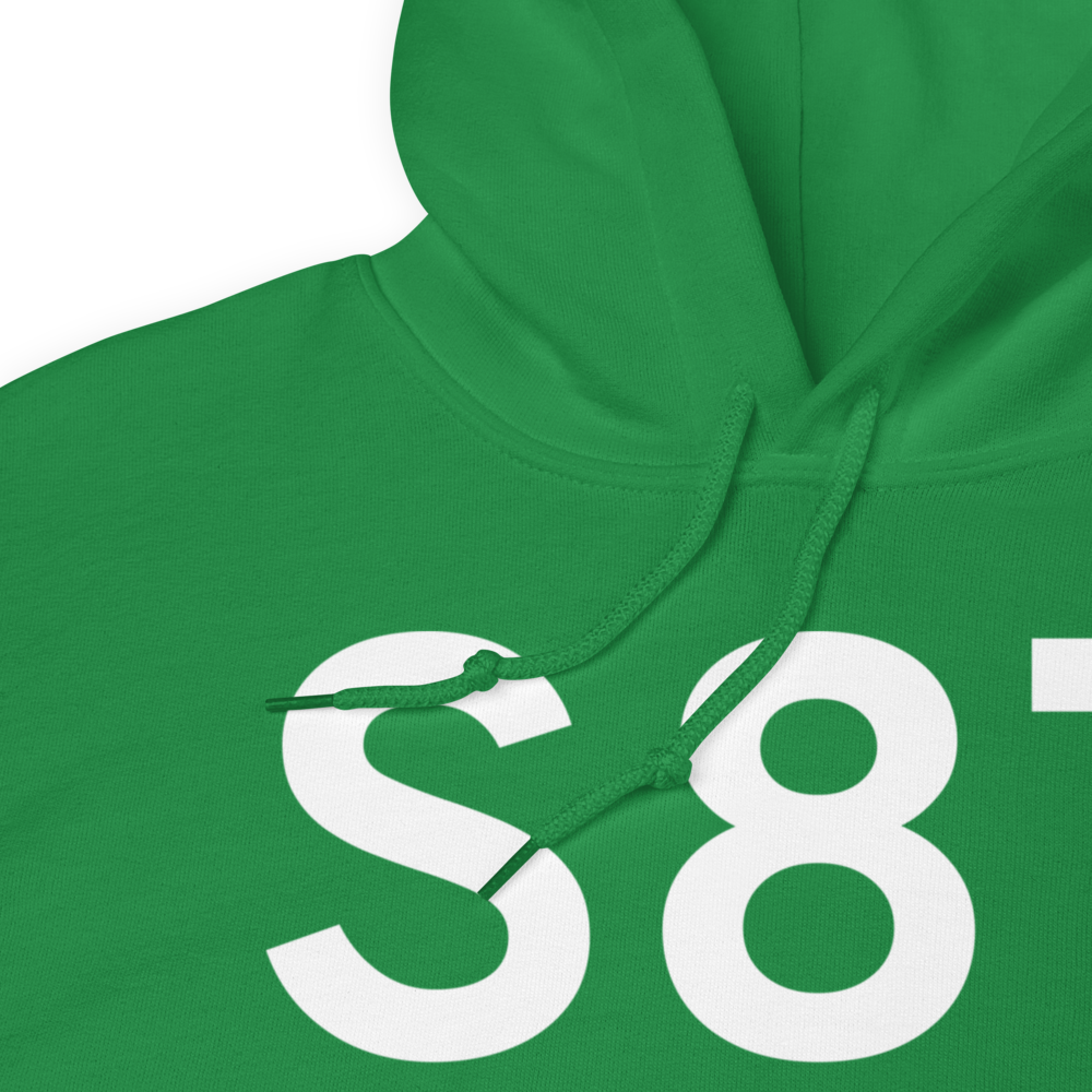 Weiser (KS87) Airport Hoodie Sweatshirt 