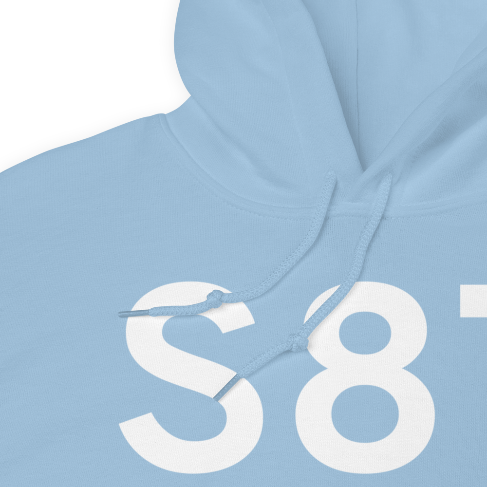 Weiser (KS87) Airport Hoodie Sweatshirt 