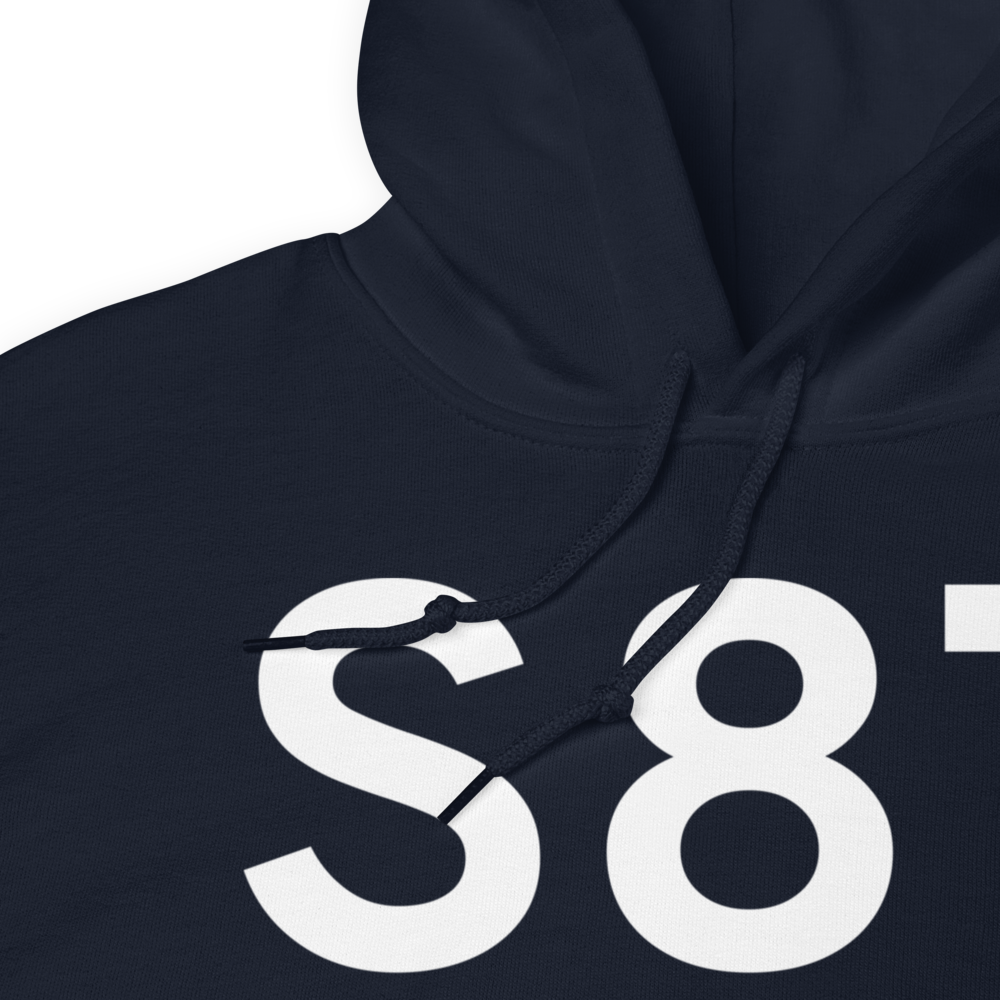 Weiser (KS87) Airport Hoodie Sweatshirt 