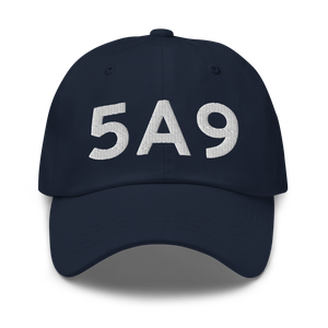 Warm Springs (K5A9) Airport Hat