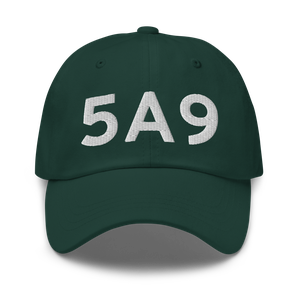 Warm Springs (K5A9) Airport Hat