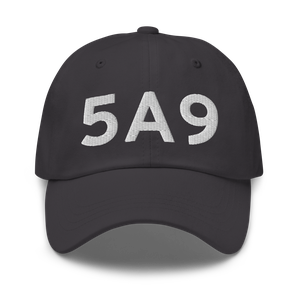 Warm Springs (K5A9) Airport Hat