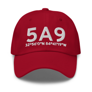 Warm Springs (K5A9) Airport Hat