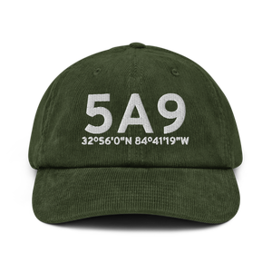 Warm Springs (K5A9) Airport Hat