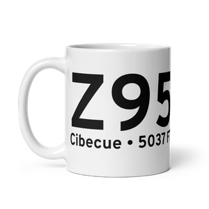 Cibecue (Z95) Airport Mug