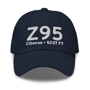 Cibecue (Z95) Airport Hat