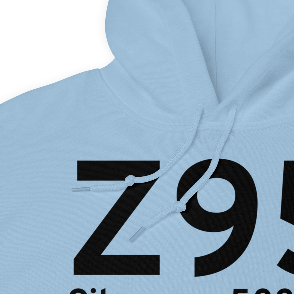 Cibecue (Z95) Airport Hoodie Sweatshirt 