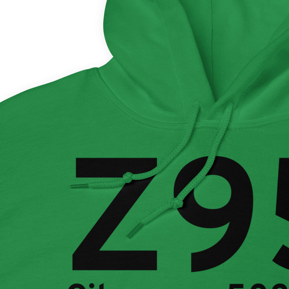Cibecue (Z95) Airport Hoodie Sweatshirt 