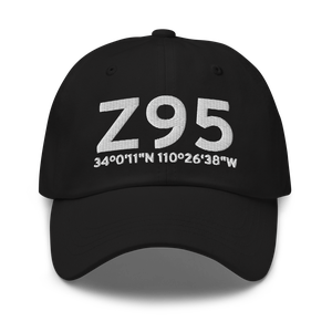 Cibecue (Z95) Airport Hat