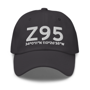 Cibecue (Z95) Airport Hat