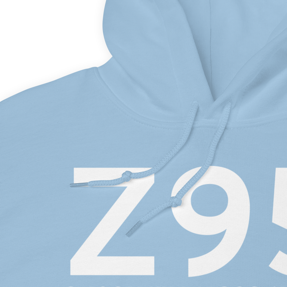 Cibecue (Z95) Airport Hoodie Sweatshirt 