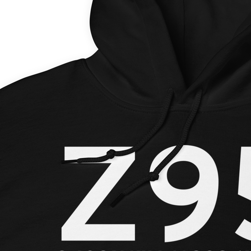 Cibecue (Z95) Airport Hoodie Sweatshirt 