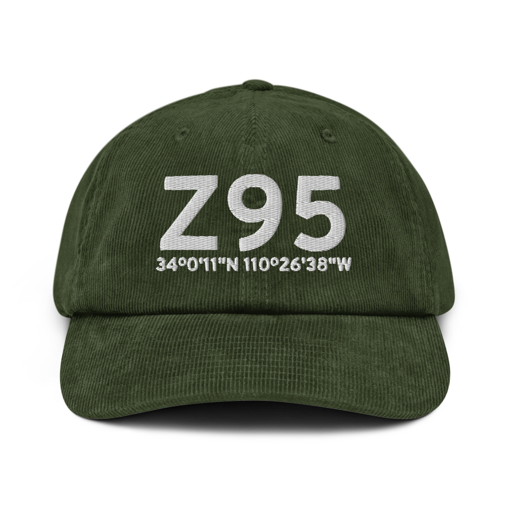 Cibecue (Z95) Airport Hat 